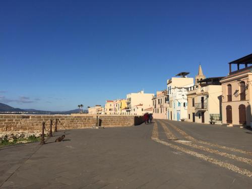  Casa Affresco, Pension in Alghero