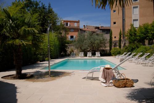 Lou Marronie gîte à louer Cotignac