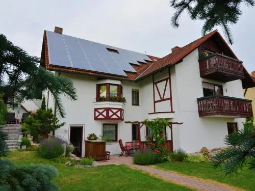 Comfort in Franconian Hills in Zeil, Deutschland
