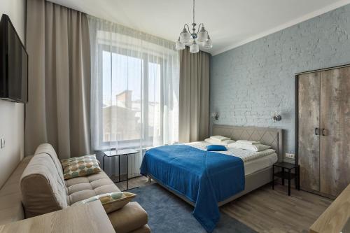 Tverskaya Apartment