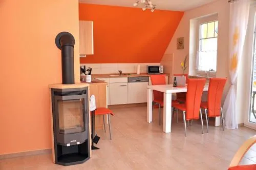 Ferienhaus Müritzsonne / OG-Appartement in Marienfelde, Deutschland