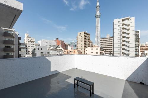Asakusa Sky Stay Modern Room – Tokyo, NY