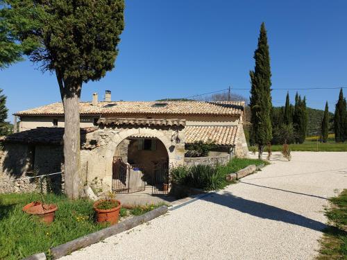 Mas de Reilhanette - Chambre d'hôtes - Montbrun-les-Bains