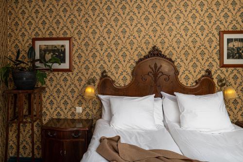 1 double bed