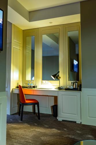 Sevsamora Resort and Spa Room Type - Superior Double Room