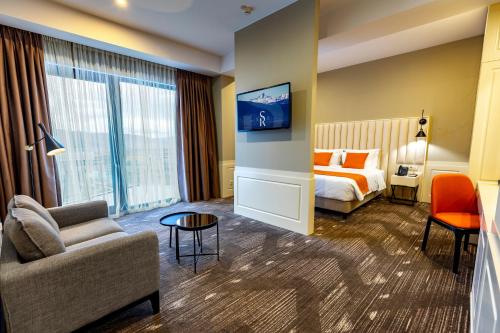 Sevsamora Resort and Spa Room Type - Family Suite