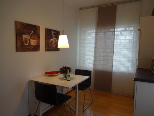 Ferienwohnung Huttenstrasse 22C