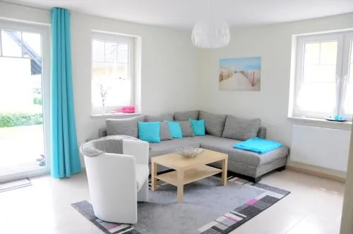 Ferienhaus Müritzbrise / EG-Appartement in Marienfelde, Deutschland