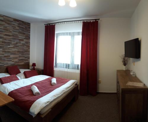 Rodinny pension U Soudku in Harrachov