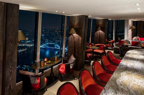 Shangri-La Hotel, At The Shard, London