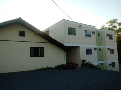 ทัศนียภาพภายนอกโรงแรม, Pousada Luiza in ริเบย์เราอาเรยา