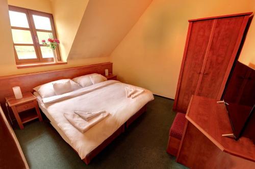 Štiřínská stodola u Prahy Room Type - Standard Double Room