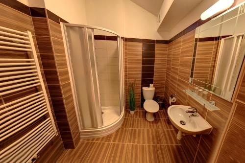 Štiřínská stodola u Prahy Room Type - Standard Double or Twin Room