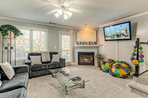 luxury hotels in Georgia