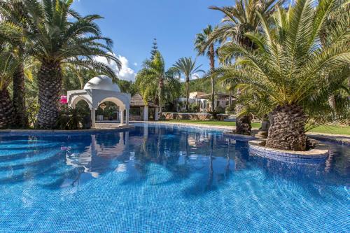 Luxury Villa with Panoramic Sea View Ibiza Villa 1005 Santa Eularia des Riu