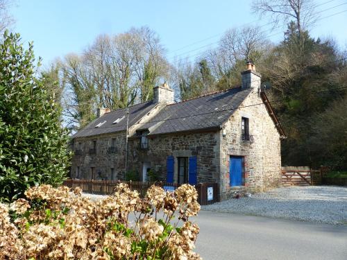 TRANQUILLITÉ cottage Plouguenast