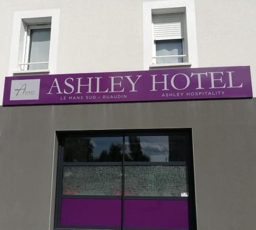 Ashley Hotel Le Mans Sud