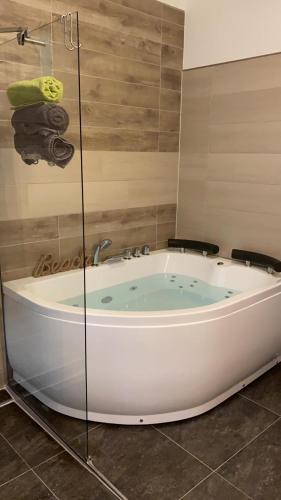 Baie, Stadtvilla Intzeplatz - Apartment Borkum in Remscheid