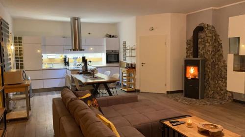 Stadtvilla Intzeplatz - Apartment Borkum in Remscheid