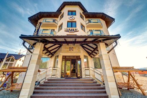 Continental SPA Resort in โปลยานึตสยา