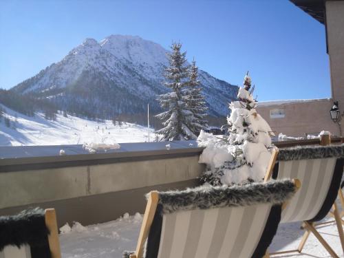 Chalet Saint Bernard Hotel de charme Les Alberts