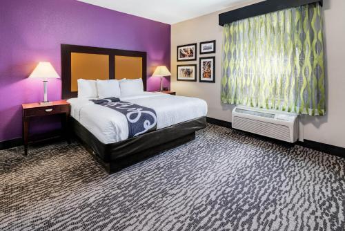1 king bed