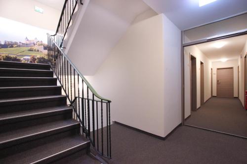 Létesítmények, 300 négyzetméteres stúdió Ház 21 fürdőszobával Altstadt területén (City Hotel Wuerzburg) in Altstadt
