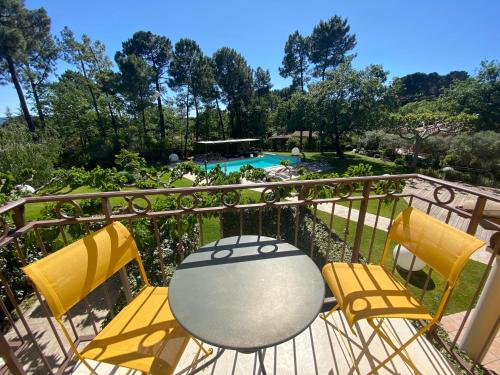 Vaade, Les Sables d'Ocre & SPA in Roussillon
