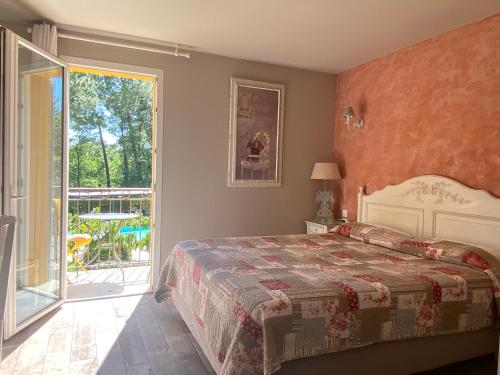 Superior Room with Balcony