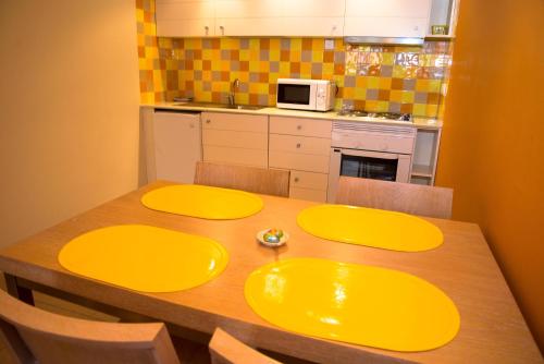 Konyha, Apartamentos Bergantes in Ortells