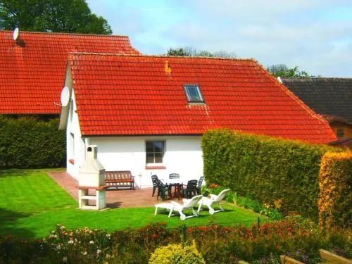 Ferienhaus Sonnenschein Heyken in Werdum, Deutschland