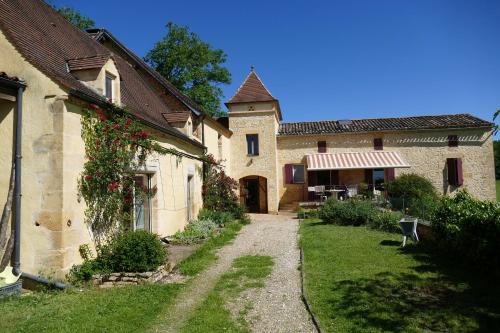 Chambres d'hôtes de la Grande Combe - Accommodation - Mauzac-et-Grand-Castang