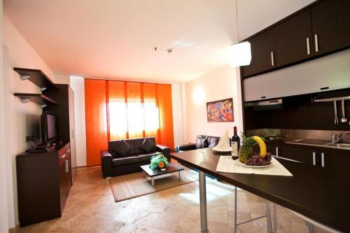 bucătărie, River Palace Hotel in Atyrau