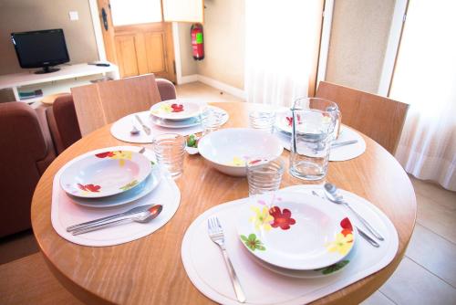 Létesítmények, Apartamentos Bergantes in Ortells