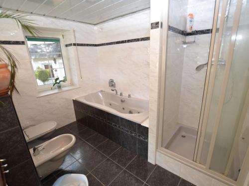 Enticing Apartment in Hostivice with Sauna