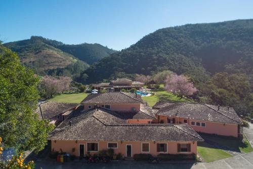 A környék, Quinta da Paz Resort in Itaipava