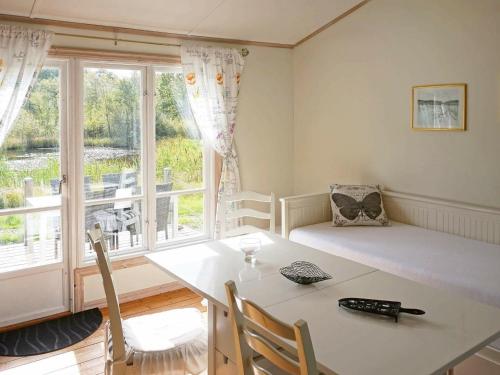 Facilities, person holiday home in SMEDSTORP in Skraddarod