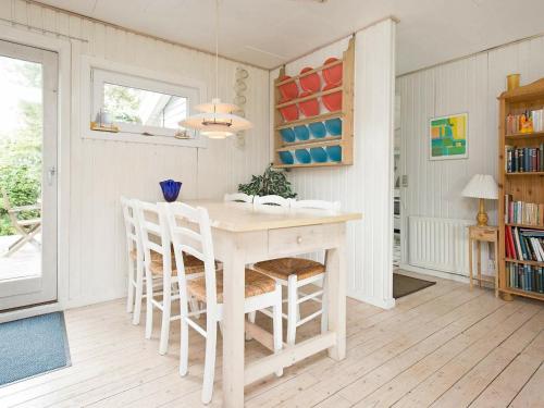 Three-Bedroom Holiday home in Karrebæksminde 1
