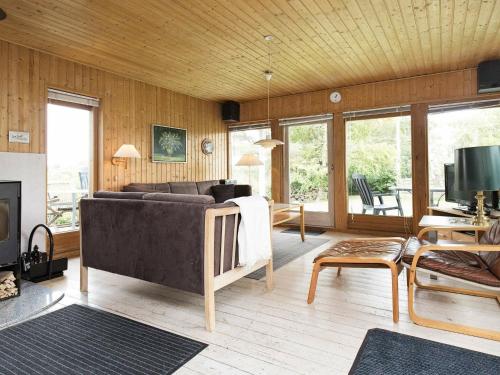 Three-Bedroom Holiday home in Karrebæksminde 1