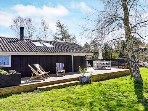  6 person holiday home in Vig in Vig