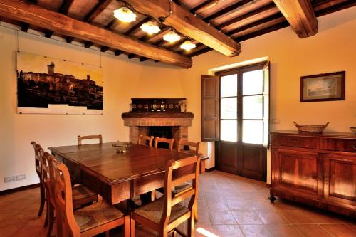 Létesítmények, I Casali Di Colle San Paolo in Panicale