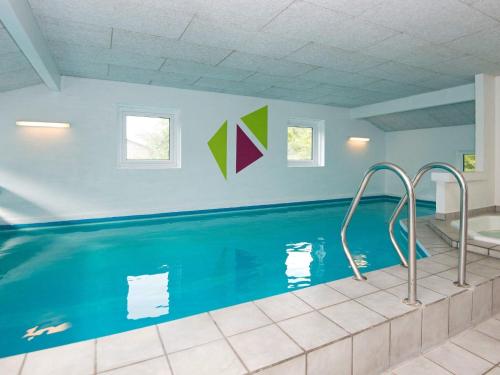  12 person holiday home in Bl vand in Ho