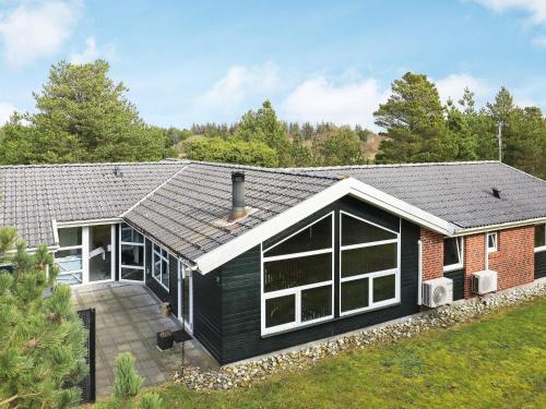  12 person holiday home in Bl vand in Ho