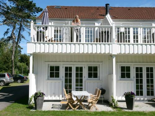 B&B Rørvig - 8 person holiday home in Nyk bing Sj - Bed and Breakfast Rørvig