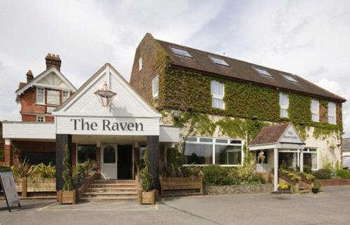 Raven Hotel by Greene King Inns