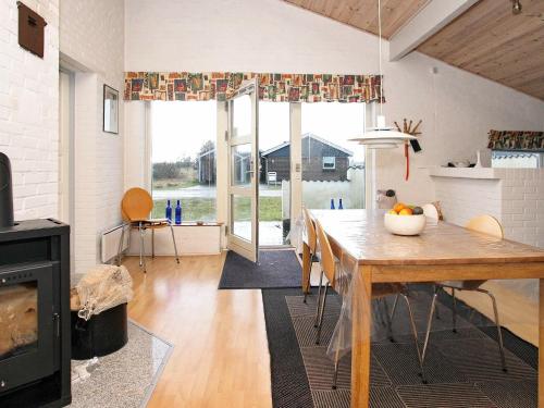 Three-Bedroom Holiday home in Thisted 4 - image 4