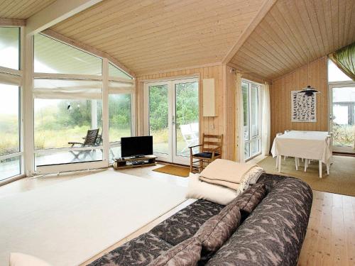 Three-Bedroom Holiday home in Jerup 8 - image 2