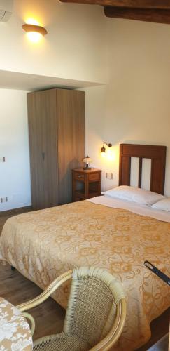 Standard Double or Twin Room with Sea View