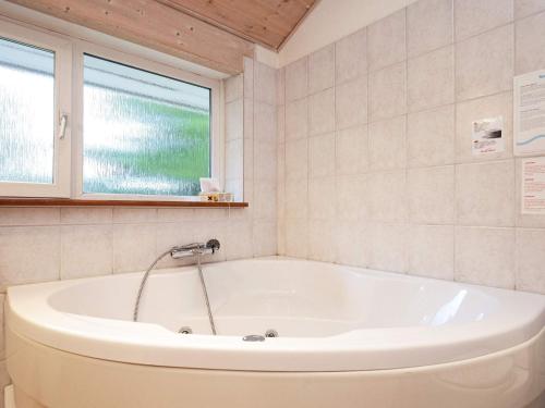  10 person holiday home in Ringk bing in Søndervig