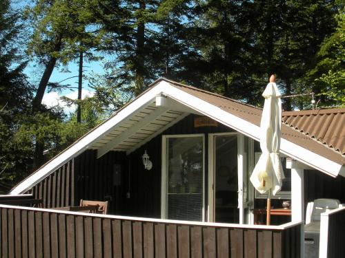 4 person holiday home in Jerup